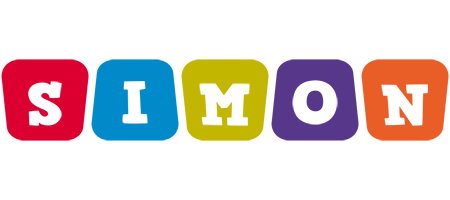 Simon daycare logo