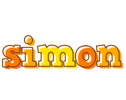 Simon desert logo