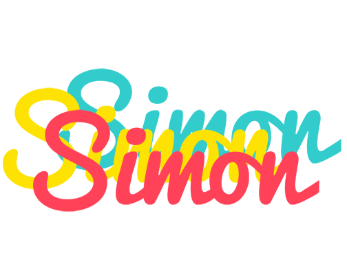 Simon disco logo