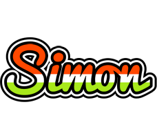Simon exotic logo