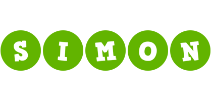 Simon games logo