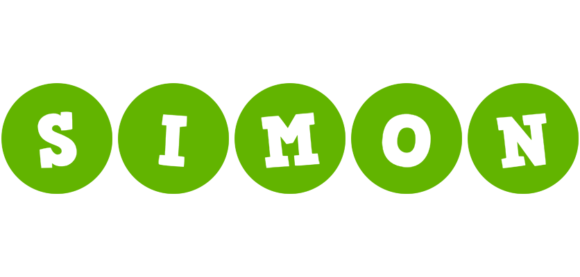 Simon games logo