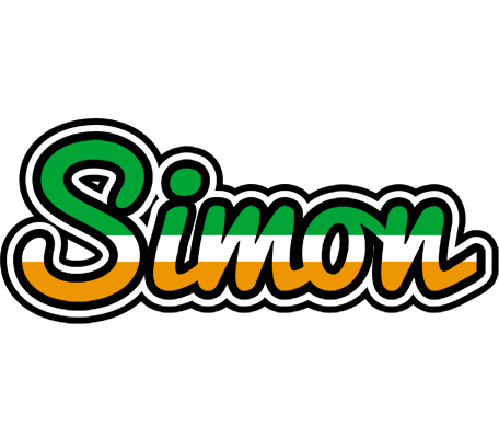 Simon ireland logo