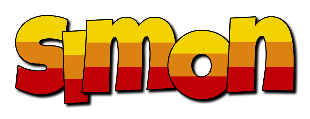 Simon jungle logo