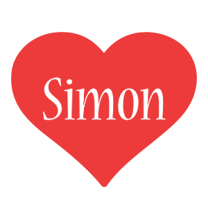 Simon love logo