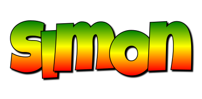 Simon mango logo