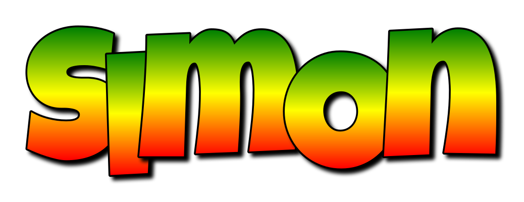 Simon mango logo