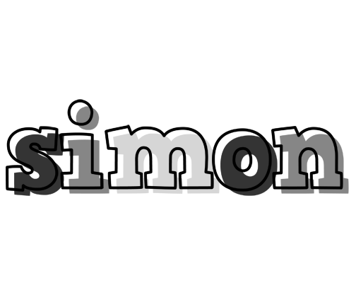 Simon night logo