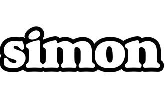 Simon panda logo