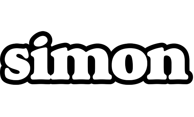 Simon panda logo