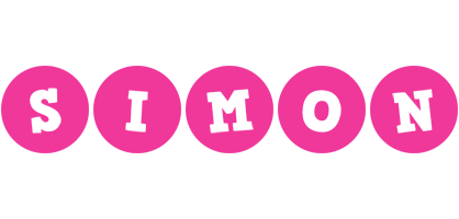 Simon poker logo