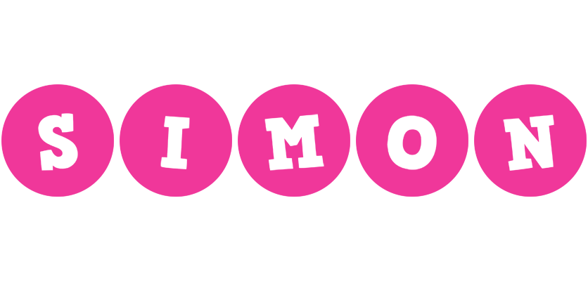 Simon poker logo
