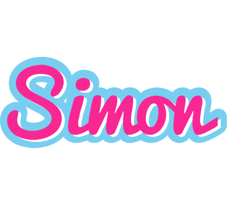 Simon popstar logo