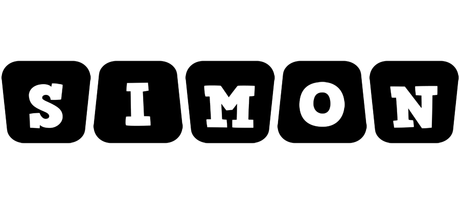 Simon racing logo