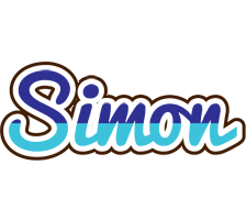 Simon raining logo