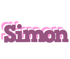 Simon relaxing logo