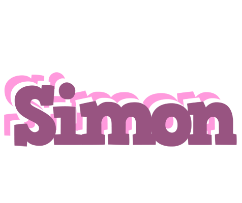 Simon relaxing logo