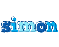 Simon sailor logo