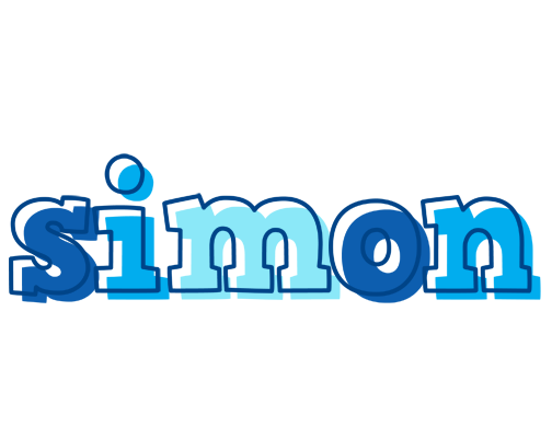 Simon sailor logo