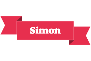 Simon sale logo