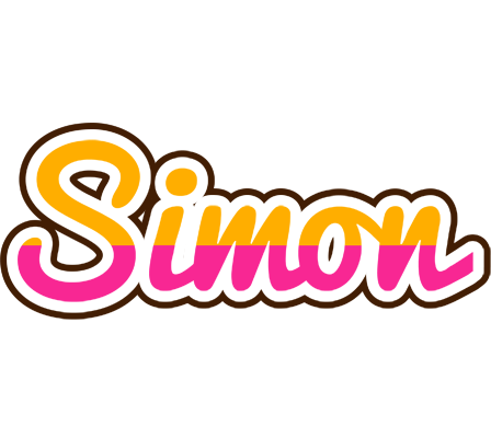 Simon smoothie logo