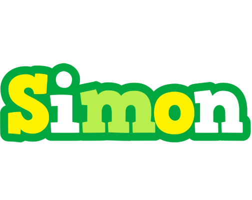 Simon soccer logo