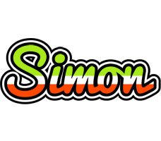 Simon superfun logo