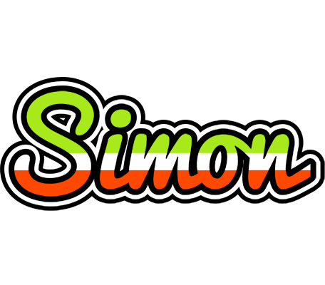 Simon superfun logo