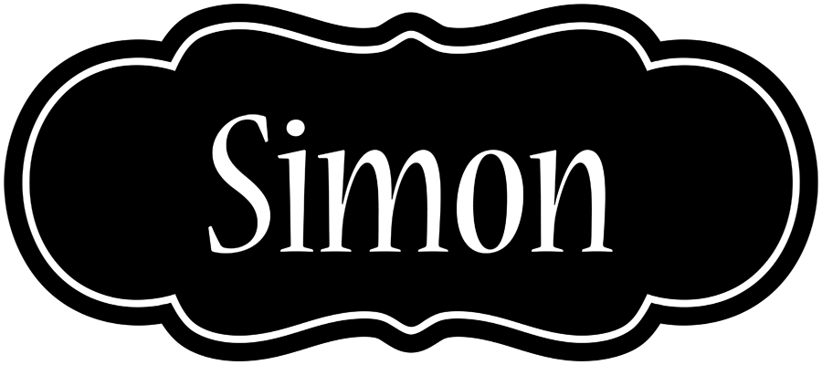Simon welcome logo