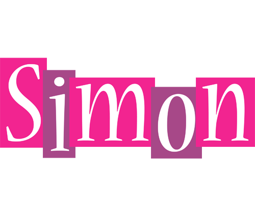 Simon whine logo