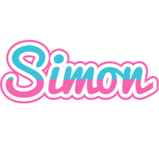 Simon woman logo