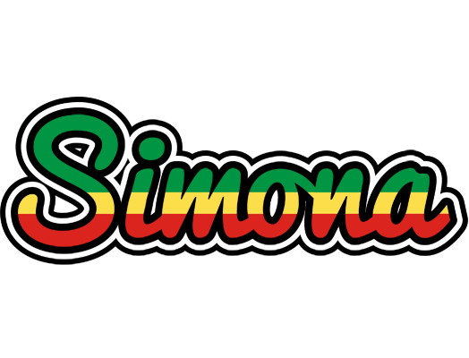 Simona african logo