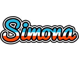 Simona america logo