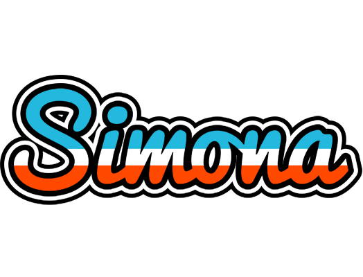 Simona america logo