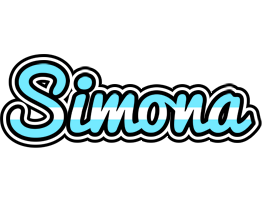 Simona argentine logo