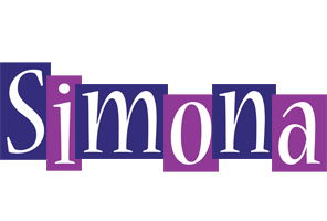 Simona autumn logo
