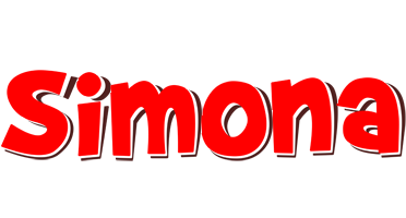 Simona basket logo