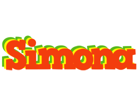 Simona bbq logo