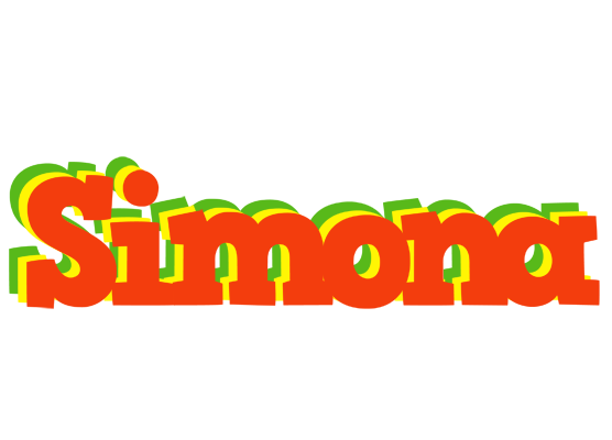 Simona bbq logo