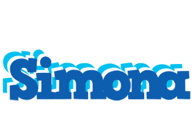 Simona business logo