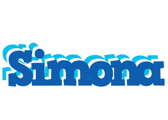 Simona business logo