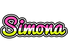 Simona candies logo