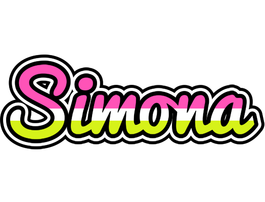 Simona candies logo