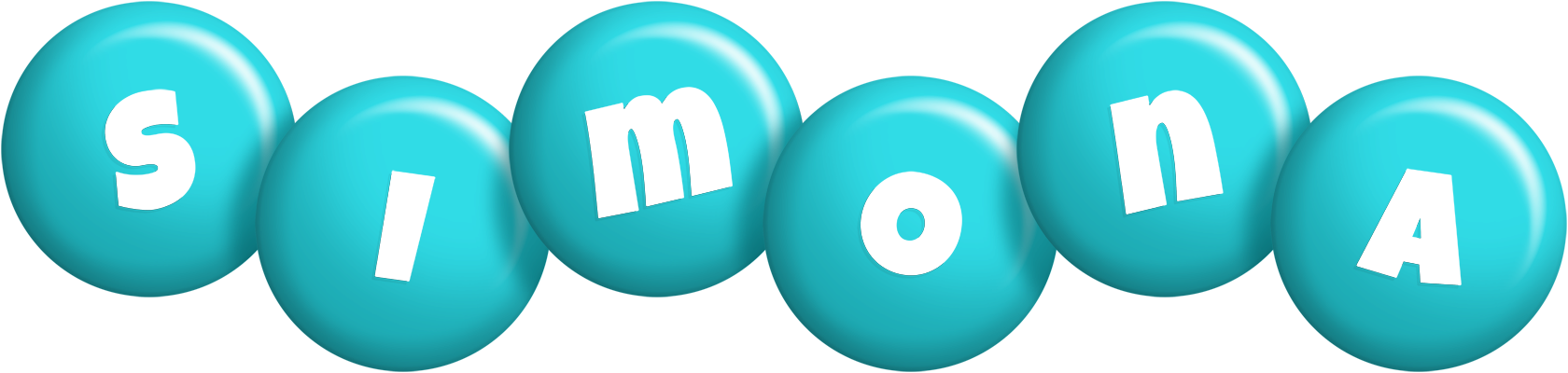 Simona candy-azur logo