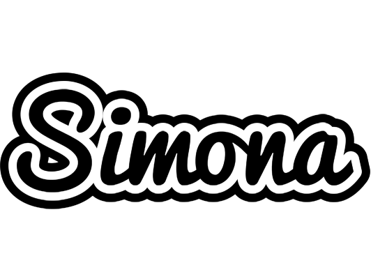 Simona chess logo