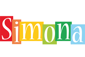 Simona colors logo