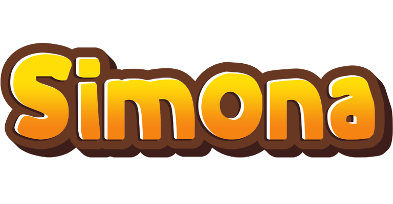 Simona cookies logo