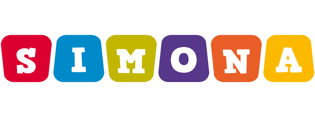 Simona daycare logo