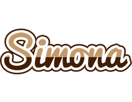 Simona exclusive logo