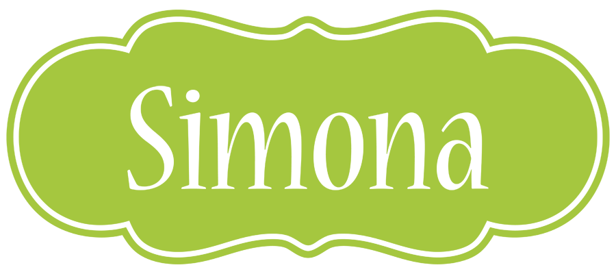 Simona family logo